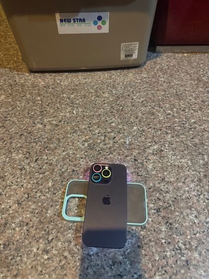 ขายๆๆไอโฟน14ProสีSpace Gray256กิ๊กสูนTrueใช้งานดีไร้รอยใดๆติดกันรอยทัังเครื่องถูกๆมากกกๆ รูปที่ 2