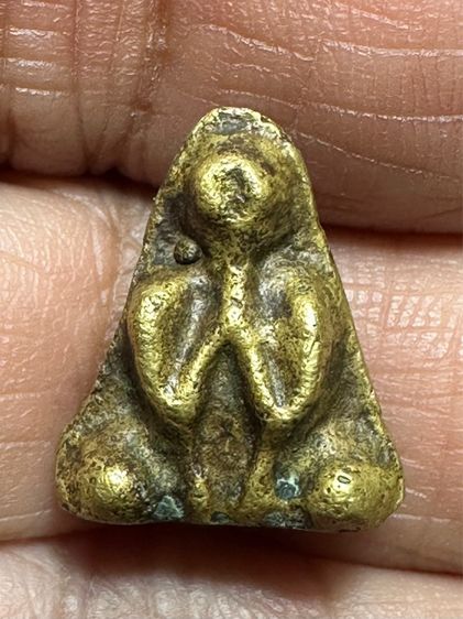 พระปิดตาหลวงพ่อท่านเส้ง วัดแหลมทราย ปี2484  รูปที่ 7