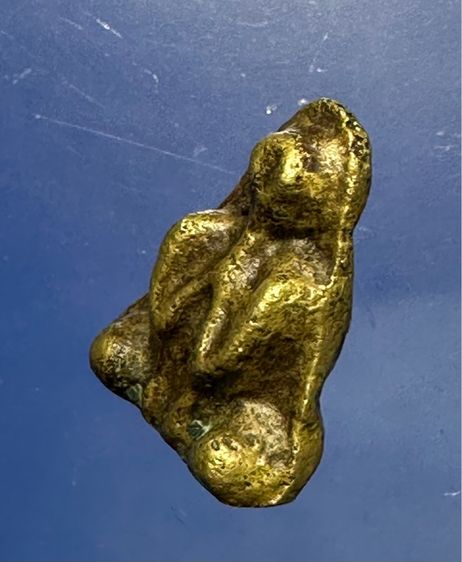 พระปิดตาหลวงพ่อท่านเส้ง วัดแหลมทราย ปี2484  รูปที่ 4