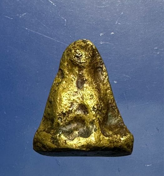 พระปิดตาหลวงพ่อท่านเส้ง วัดแหลมทราย ปี2484  รูปที่ 2