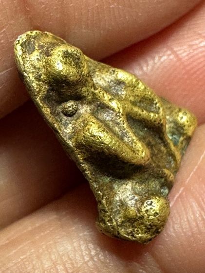 พระปิดตาหลวงพ่อท่านเส้ง วัดแหลมทราย ปี2484  รูปที่ 10