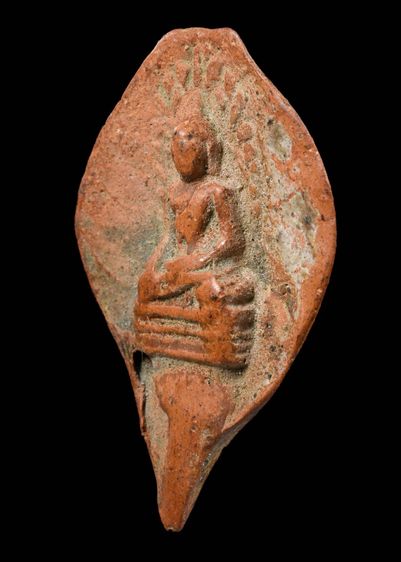 พระรอดใบโพธิ์ รูปที่ 3