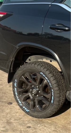 ขายเฉพาะ ยางATดอกเต็มปี 2025 ขอบ20 รูปที่ 15