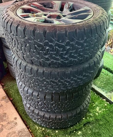ขายเฉพาะ ยางATดอกเต็มปี 2025 ขอบ20 รูปที่ 11