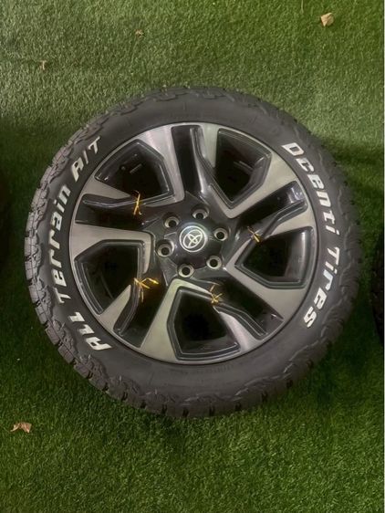 ขายเฉพาะ ยางATดอกเต็มปี 2025 ขอบ20 รูปที่ 10