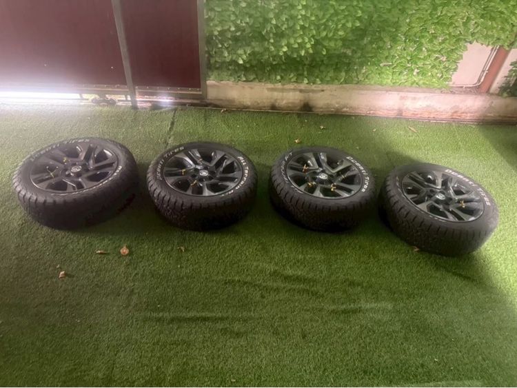 ขายเฉพาะ ยางATดอกเต็มปี 2025 ขอบ20 รูปที่ 16