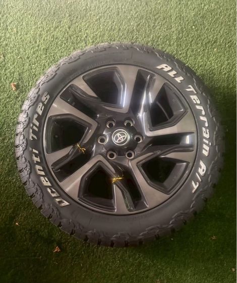 ขายเฉพาะ ยางATดอกเต็มปี 2025 ขอบ20 รูปที่ 17