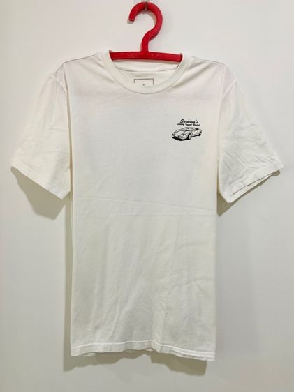 เสื้อยืด Adidas Original แท้ 💯 size M ขนาด อก 21 ยาว 27 นิ้ว สภาพใหม่มาก ลายสวย เนื้อผ้านิ่ม หายากน่าสะสมครับ รูปที่ 3