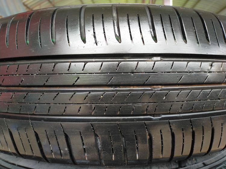 แม็กโตโยต้า ขอบ15 สีอบpowder coat พร้อมยางดันลอป 195 65 15 ปี21 ใส่ altis ได้ทุกรุ่น ยางสวยทุกเส้น รูปที่ 10