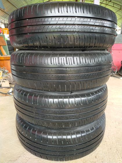 แม็กโตโยต้า ขอบ15 สีอบpowder coat พร้อมยางดันลอป 195 65 15 ปี21 ใส่ altis ได้ทุกรุ่น ยางสวยทุกเส้น รูปที่ 14