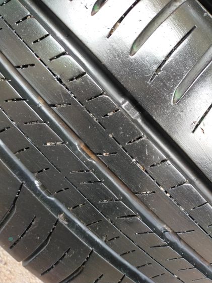 แม็กโตโยต้า ขอบ15 สีอบpowder coat พร้อมยางดันลอป 195 65 15 ปี21 ใส่ altis ได้ทุกรุ่น ยางสวยทุกเส้น รูปที่ 7