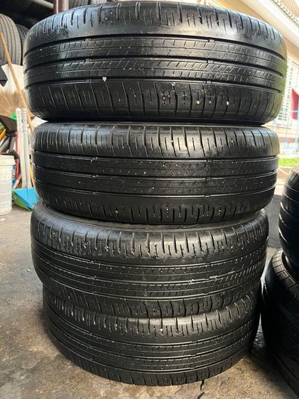 ยาง Dunlop Ec300 185 60 15 เส้น 400 บาท รูปที่ 3