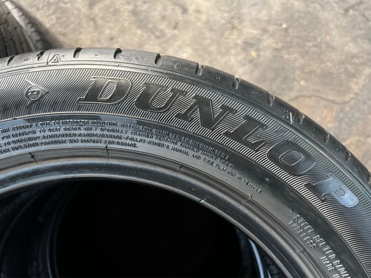 ยาง Dunlop Ec300 185 60 15 เส้น 400 บาท รูปที่ 4