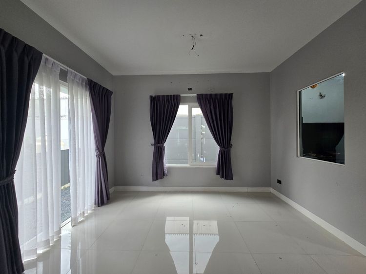 ไม่มี ขายบ้านเดี่ยว 2 ชั้น หมู่บ้านพฤกษ์ลดา 3 รังสิตคลอง 4 ทำเลดี เดินทางสะดวก ตรงข้ามโรงเรียนบีคอนเฮาส์แย้มสอาดรังสิต รูปที่ 4