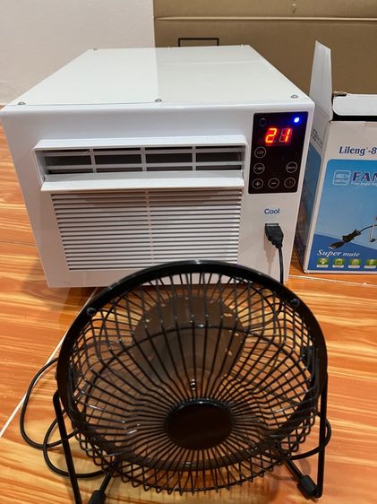 แอร์รับฤดูร้อน รูปที่ 3