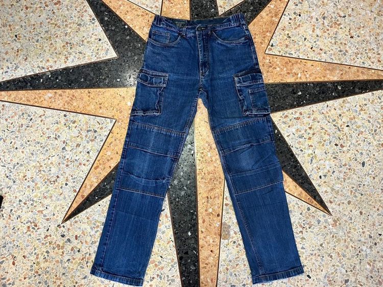 ยีนส์ อื่นๆ 📌LMA👖 -Cargo jeans เอว32- 34