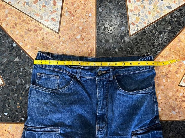 📌LMA👖 -Cargo jeans เอว32- 34 รูปที่ 6
