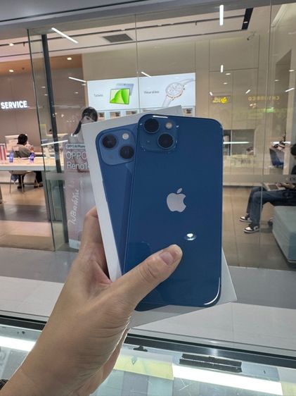 iPhone 13 เครื่องสวย ใช้งานปกติทุกอย่าง