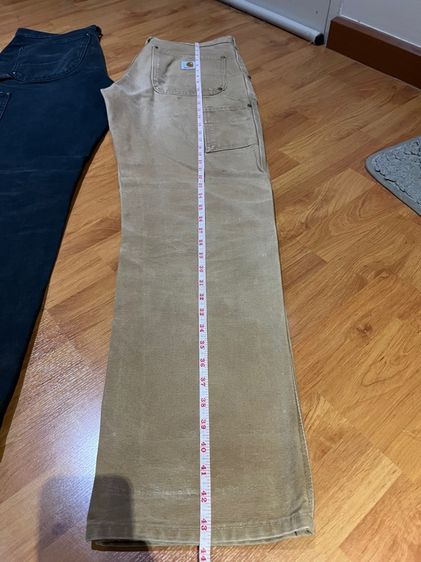 Carhartt Double Knee Brown W31 L32 รูปที่ 4