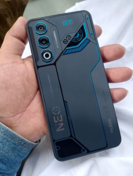 nubia neo gt 3 5g 12-256  รูปที่ 3