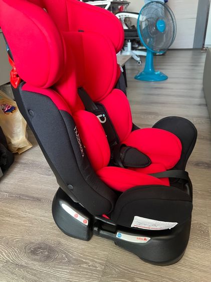 คาร์ซีท PARENT HUGSEAT-2 รูปที่ 8