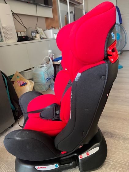 คาร์ซีท PARENT HUGSEAT-2 รูปที่ 7