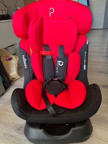 คาร์ซีท PARENT HUGSEAT-2 รูปที่ 5