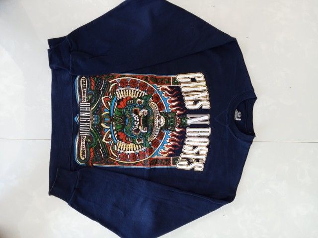 เสื้อทัวร์วง Gun n roses, in Bangkok รูปที่ 3
