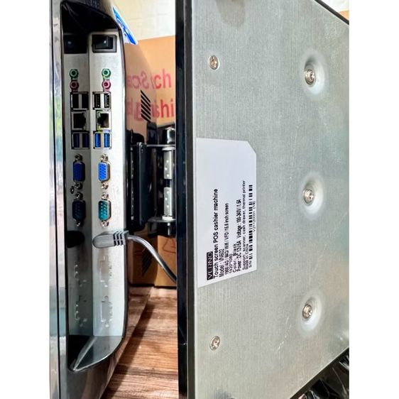 เครื่อง POS VN602 ระบบ Windows10  รูปที่ 5