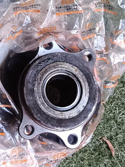 ดุมล้อหน้า ลูกปืนล้อหน้า แท้ นิสสัน NISSAN X-TRAIL T32 4WD ปี 2014-2017 (1 ตัว) รูปที่ 2