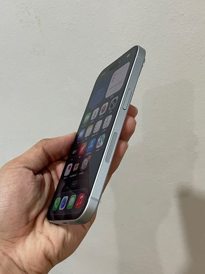 iPhone 15 256GB esim LL สภาพใสๆไร้รอย รูปที่ 12