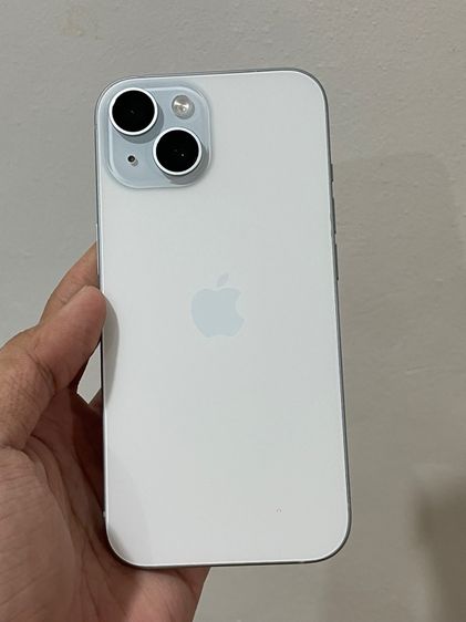 iPhone 15 256GB esim LL สภาพใสๆไร้รอย รูปที่ 5