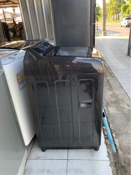 เครื่องซักผ้ามือสองยี่ห้อ Samsung14กกสภาพสวยพร้อมใช้งาน5,990 รูปที่ 5