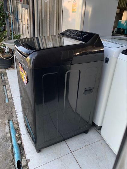 เครื่องซักผ้ามือสองยี่ห้อ Samsung14กกสภาพสวยพร้อมใช้งาน5,990 รูปที่ 6