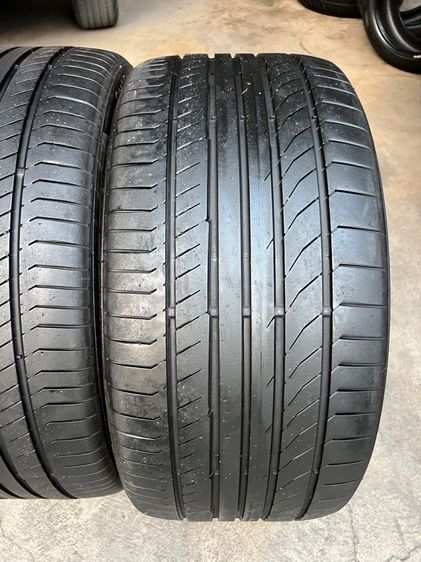 ยาง Continantal 285 35 21 ปี22 คู่ 2000 บาท รูปที่ 2