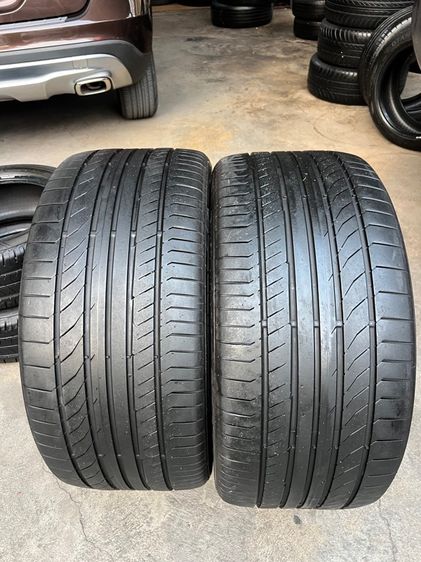 ยาง Continantal 285 35 21 ปี22 คู่ 2000 บาท