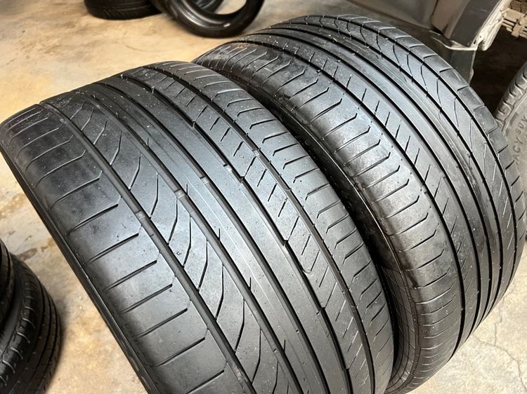 ยาง Continantal 285 35 21 ปี22 คู่ 2000 บาท รูปที่ 4