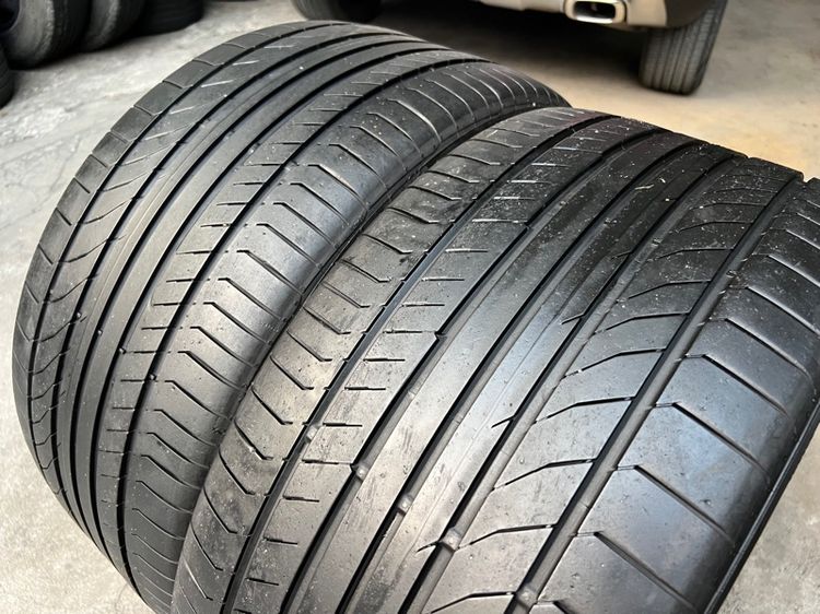 ยาง Continantal 285 35 21 ปี22 คู่ 2000 บาท รูปที่ 3