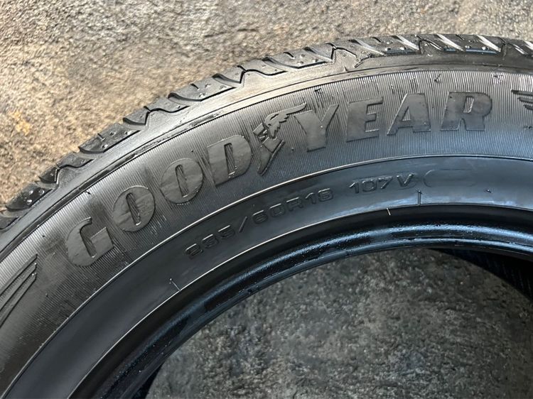 ยาง Goodyear suv 235 60 18 ปี22 คู่ 1200 บาท รูปที่ 5