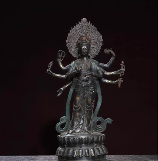 🕉️รูปปั้นพระโพธิ์สัตว์อวโลกิเตศวร