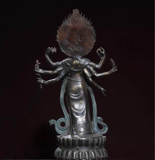 🕉️รูปปั้นพระโพธิ์สัตว์อวโลกิเตศวร รูปที่ 4