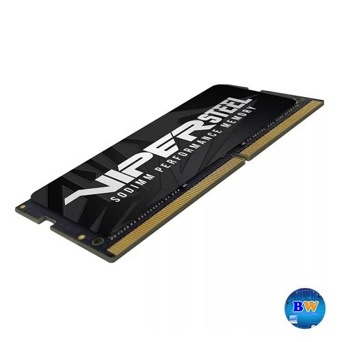 DDR4 Patriot Viper Steel 16GB 3200MTs 1x16GB SO-DIMM RAM 9DE00301-PVS416G320C8S ประกัน ศูนย์ไทย รูปที่ 3