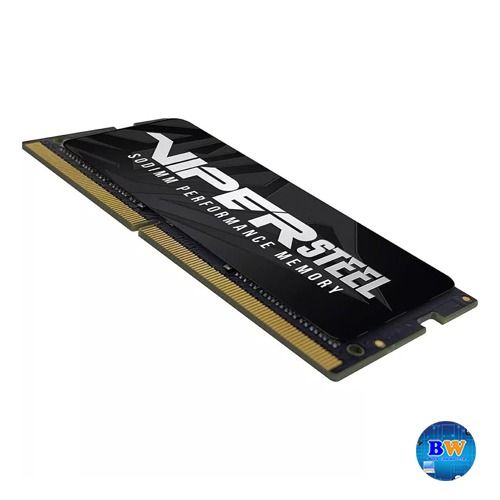 DDR4 Patriot Viper Steel 16GB 3200MTs 1x16GB SO-DIMM RAM 9DE00301-PVS416G320C8S ประกัน ศูนย์ไทย รูปที่ 2