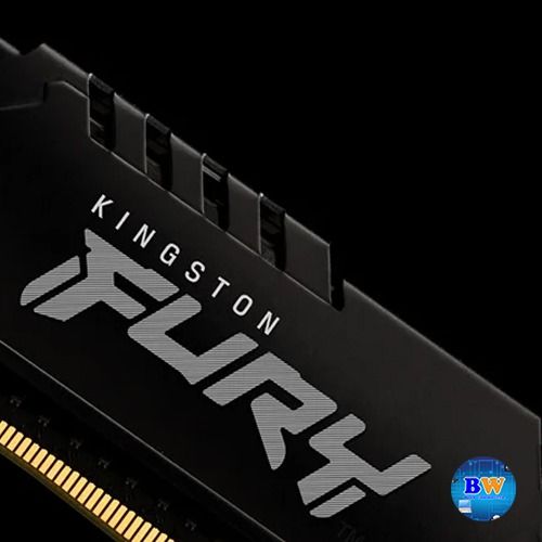 KINGSTON  Fury Beast KF426C16BB 4GB DDR4 2666Mhz Non ECC DIMM (แรม) ประกันศูนย์ไทย รูปที่ 2