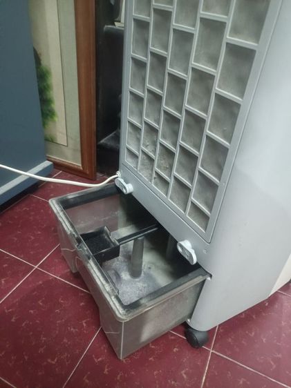 ขายต่อพัดลมไอเย็น Astina มีช่องเติมน้ำเย็นน้ำแข็ง รูปที่ 5