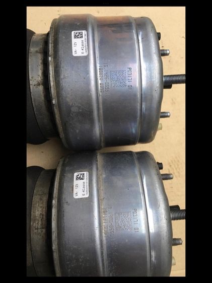 โช๊ค  ถุงลม คู่หน้า Benz W213  E350e  รูปที่ 9