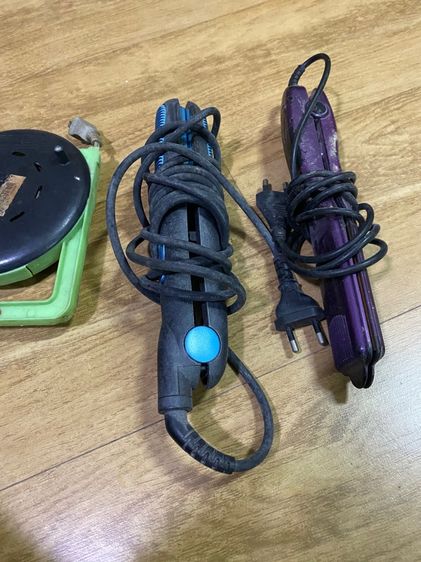 เครื่องหนีบผม รูปที่ 2