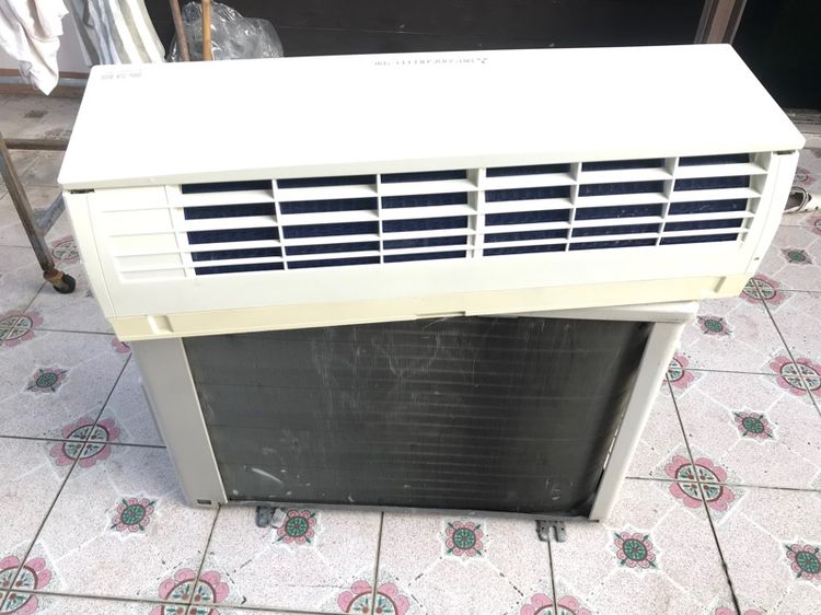 แอร์ mitsubishi 12000 btu R-22 มือสองพร้อมติดตั้ง รูปที่ 7