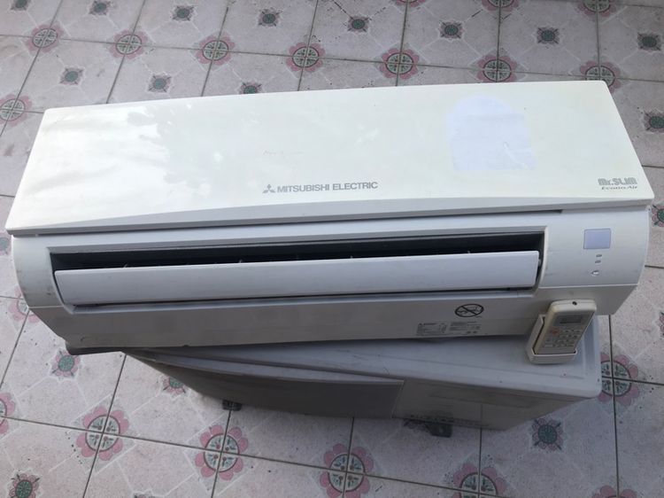 แอร์ mitsubishi 12000 btu R-22 มือสองพร้อมติดตั้ง รูปที่ 6