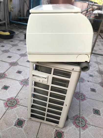 แอร์ mitsubishi 12000 btu R-22 มือสองพร้อมติดตั้ง รูปที่ 8
